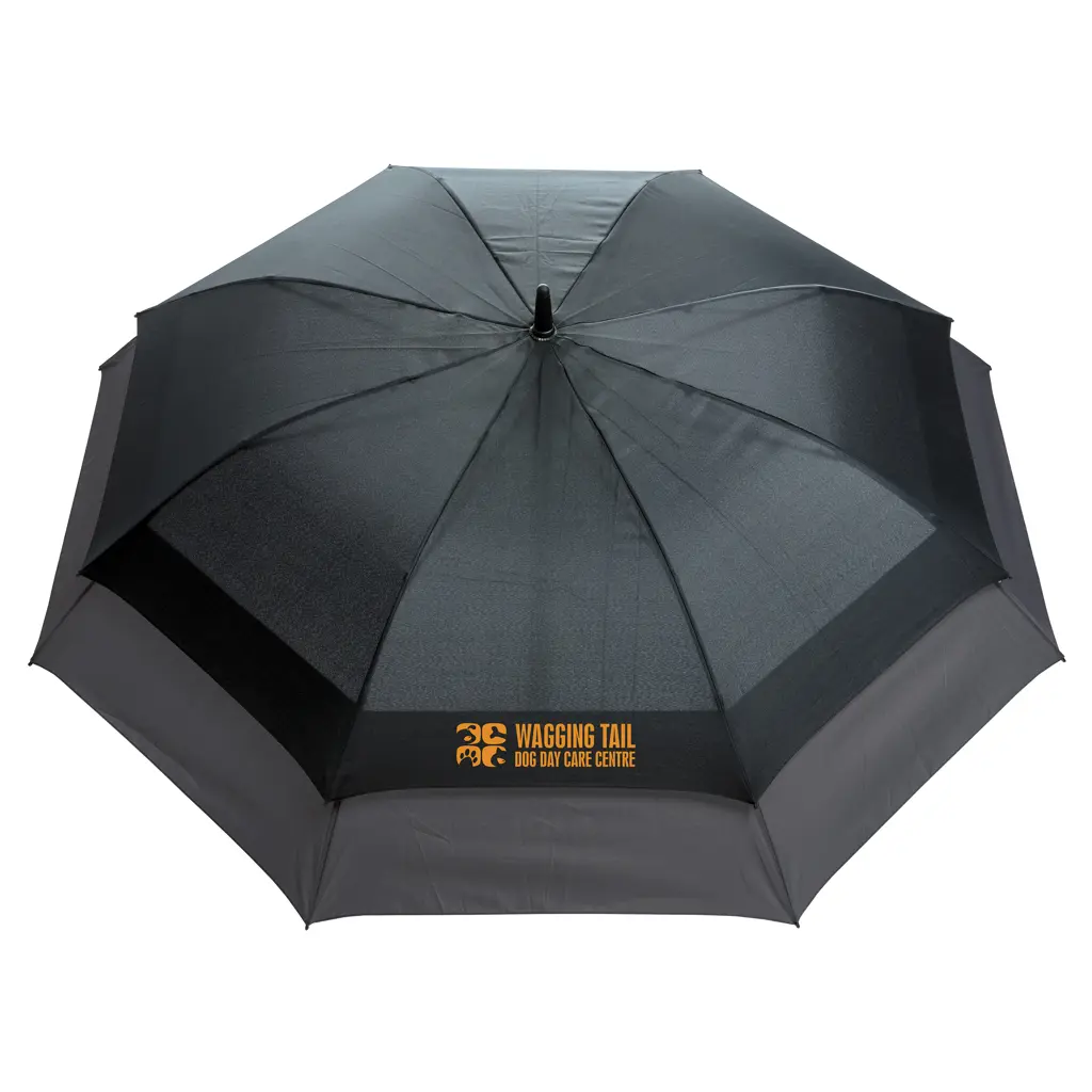 Proširivi kišobran od 23" do 27" Swiss Peak AWARE™ P850.45 black-3