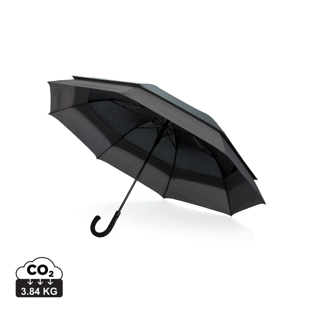 Proširivi kišobran od 23" do 27" Swiss Peak AWARE™ P850.45 black-0