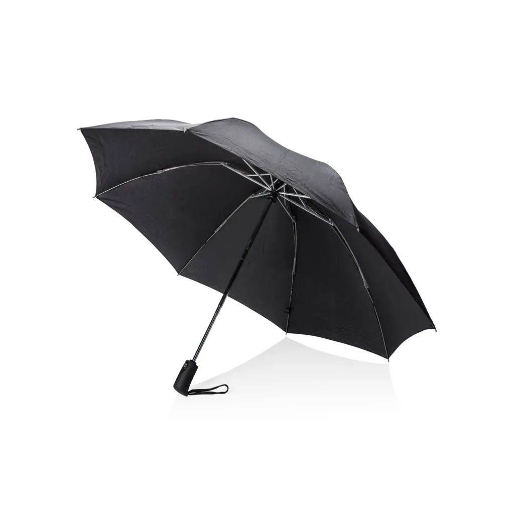 Sklopivi kišobran s automatskim otvaranjem/zatvaranjem SP AWARE™ 23' P850.46 black-1