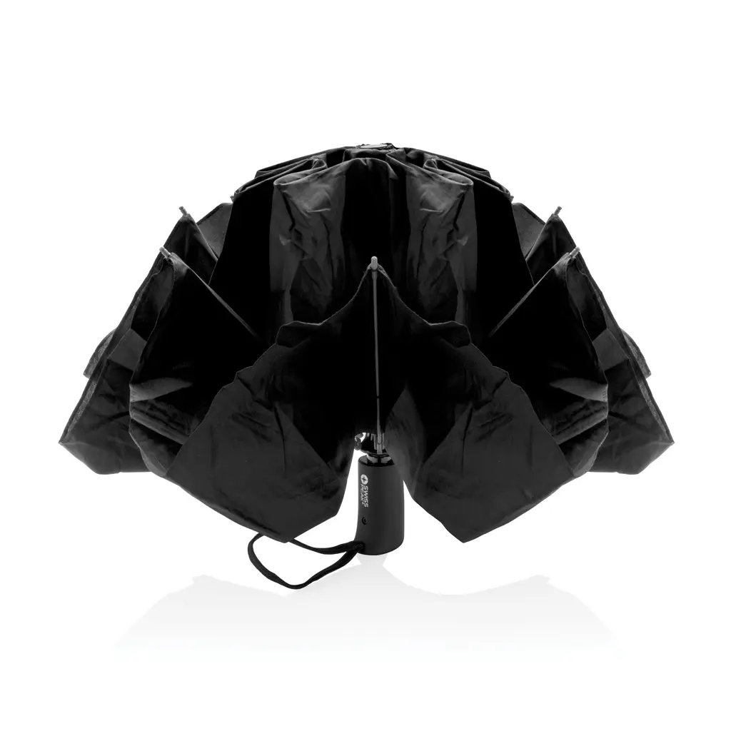 Sklopivi kišobran s automatskim otvaranjem/zatvaranjem SP AWARE™ 23' P850.46 black-5