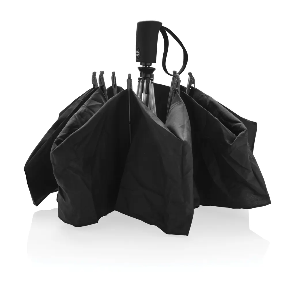 Sklopivi kišobran s automatskim otvaranjem/zatvaranjem SP AWARE™ 23' P850.46 black-6