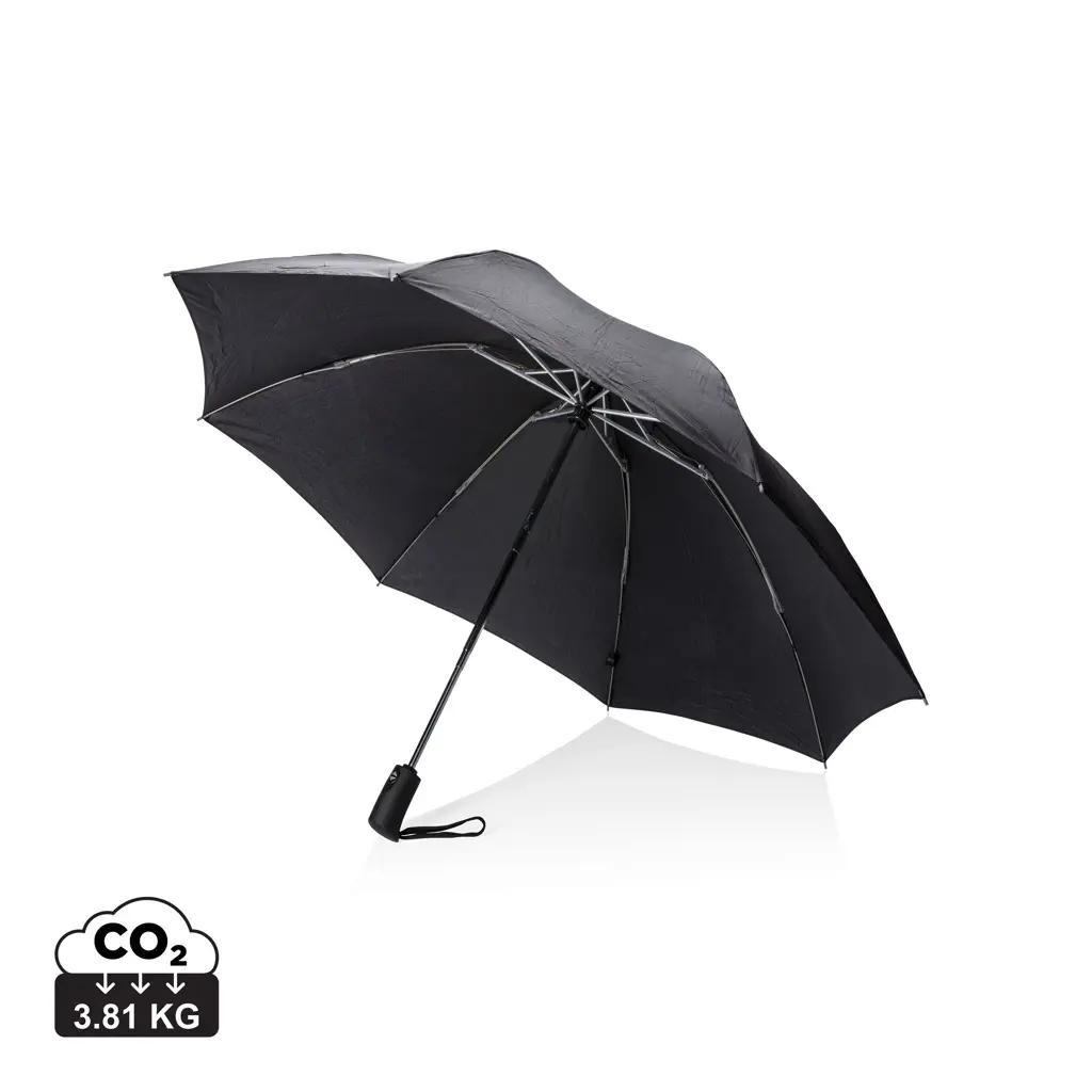Sklopivi kišobran s automatskim otvaranjem/zatvaranjem SP AWARE™ 23' P850.46 black-0