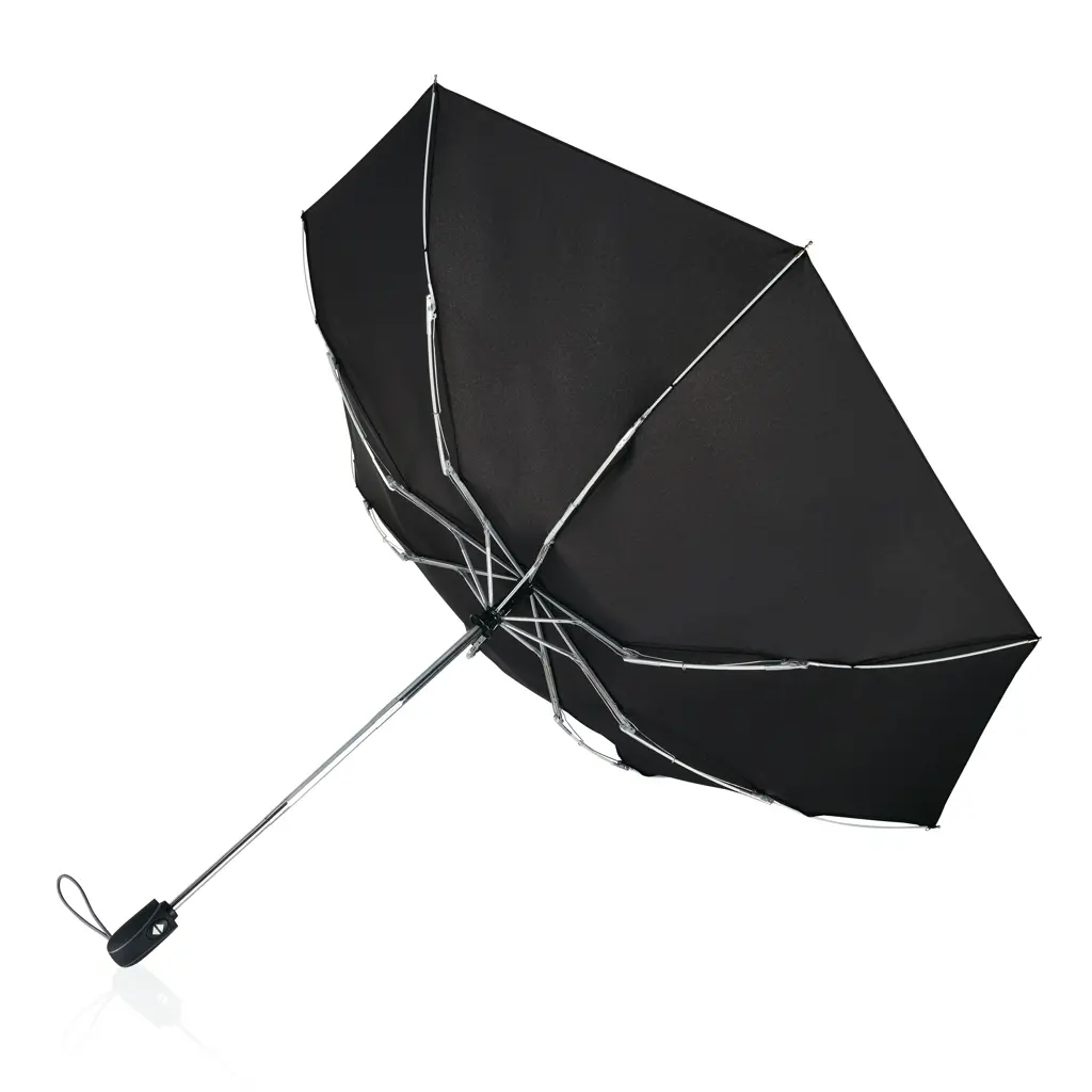 Automatski kišobran Traveler 21” Swiss Peak AWARE™ P850.48 black-4