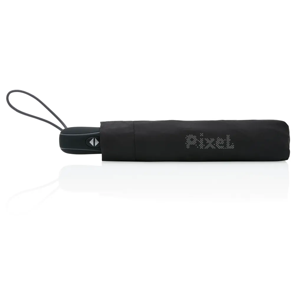 Automatski kišobran Traveler 21” Swiss Peak AWARE™ P850.48 black-8