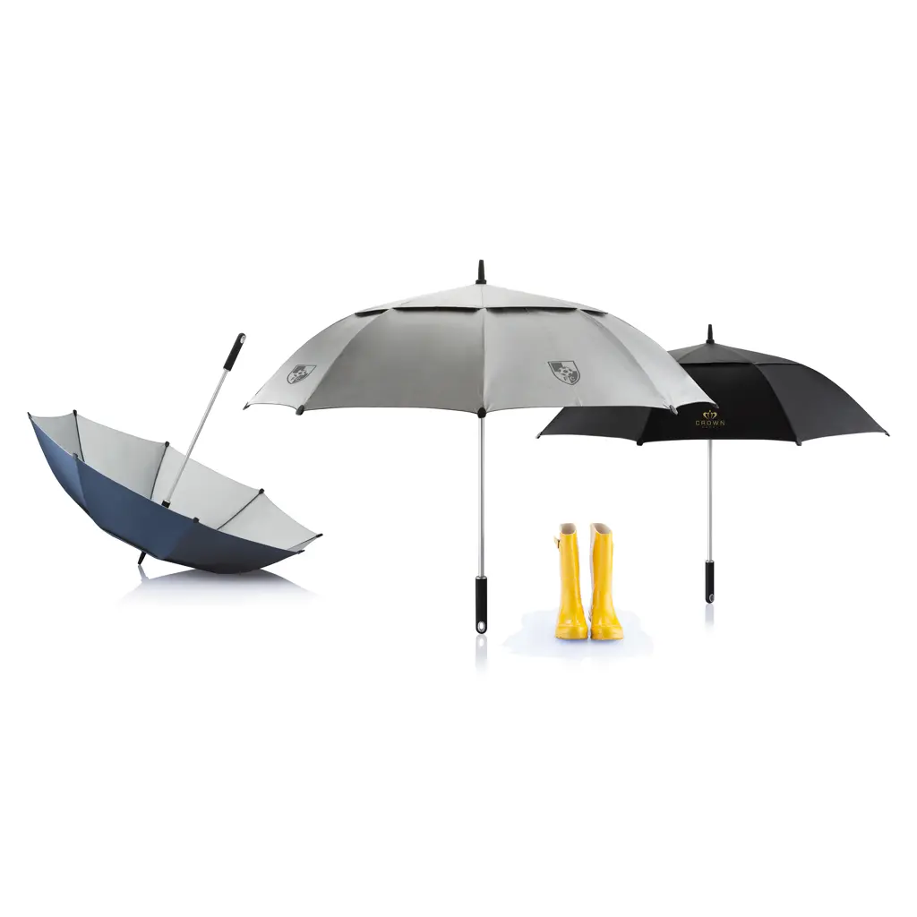 Kišobran Hurricane storm P850.50 grey-6