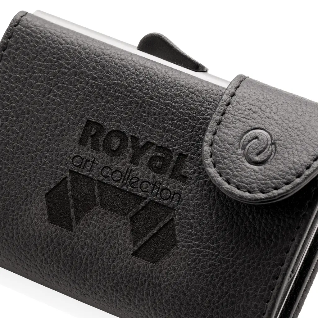 Držač kartica i novčanik C-Secure RFID P850.51 black-10