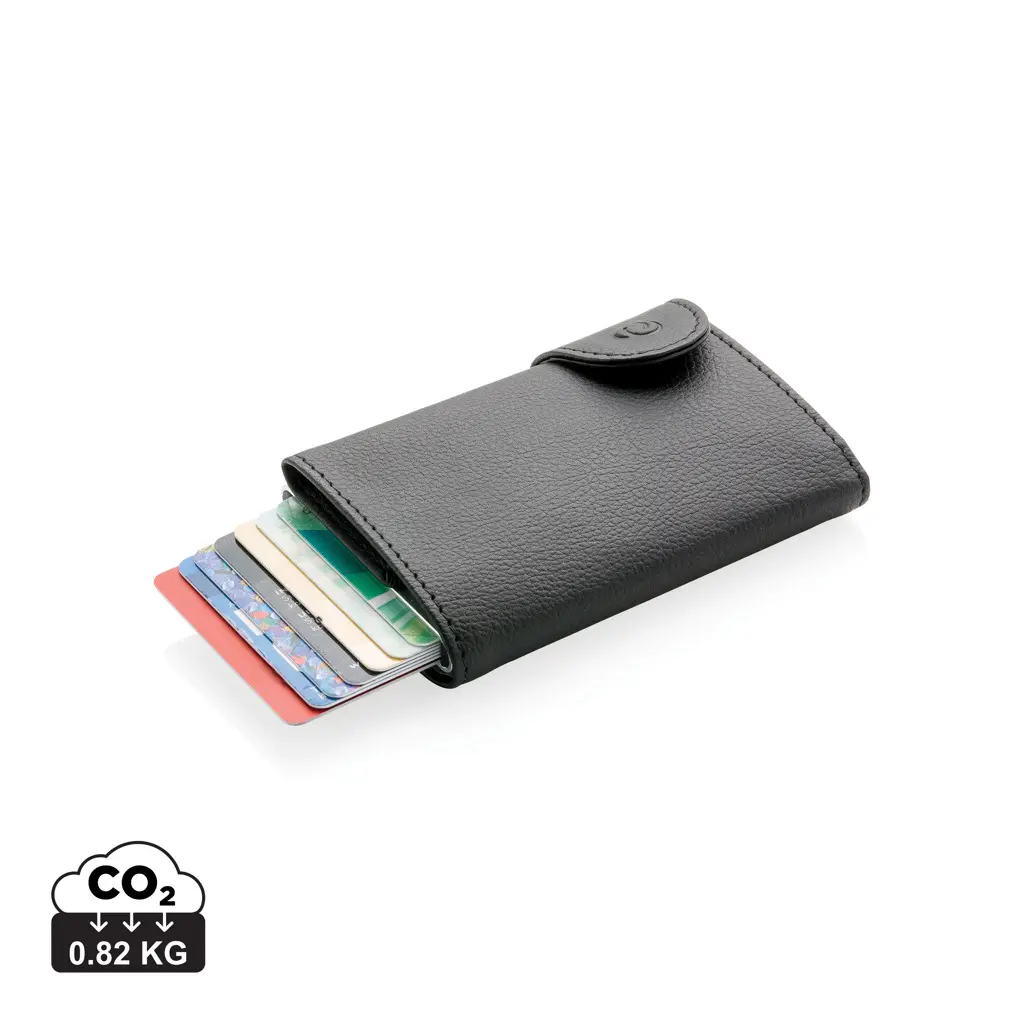 Držač kartica i novčanik C-Secure RFID P850.51 black-0