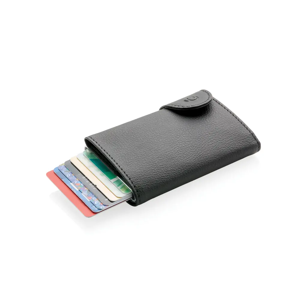 Držač kartica i novčanik C-Secure RFID P850.51 black-1