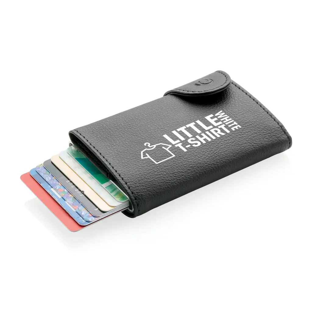 Držač kartica i novčanik C-Secure RFID P850.51 black-3