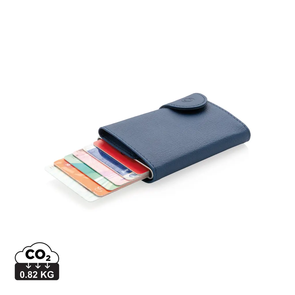 Držač kartica i novčanik C-Secure RFID P850.51 blue-0