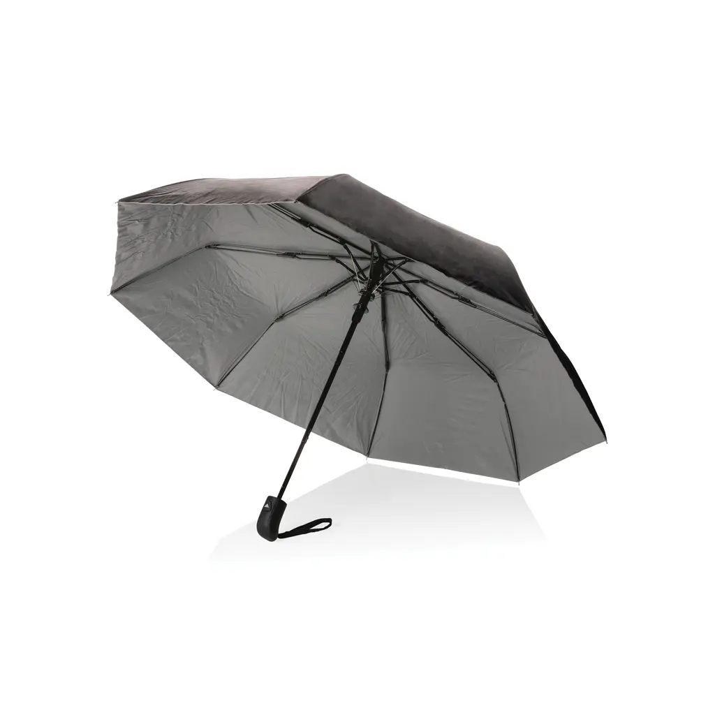 Sklopivi kišobran RPET Impact AWARE™ P850.55 silver-1