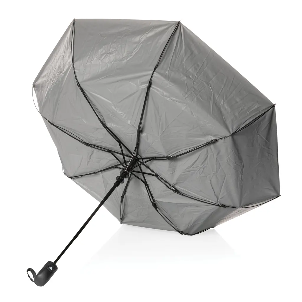 Sklopivi kišobran RPET Impact AWARE™ P850.55 silver-4