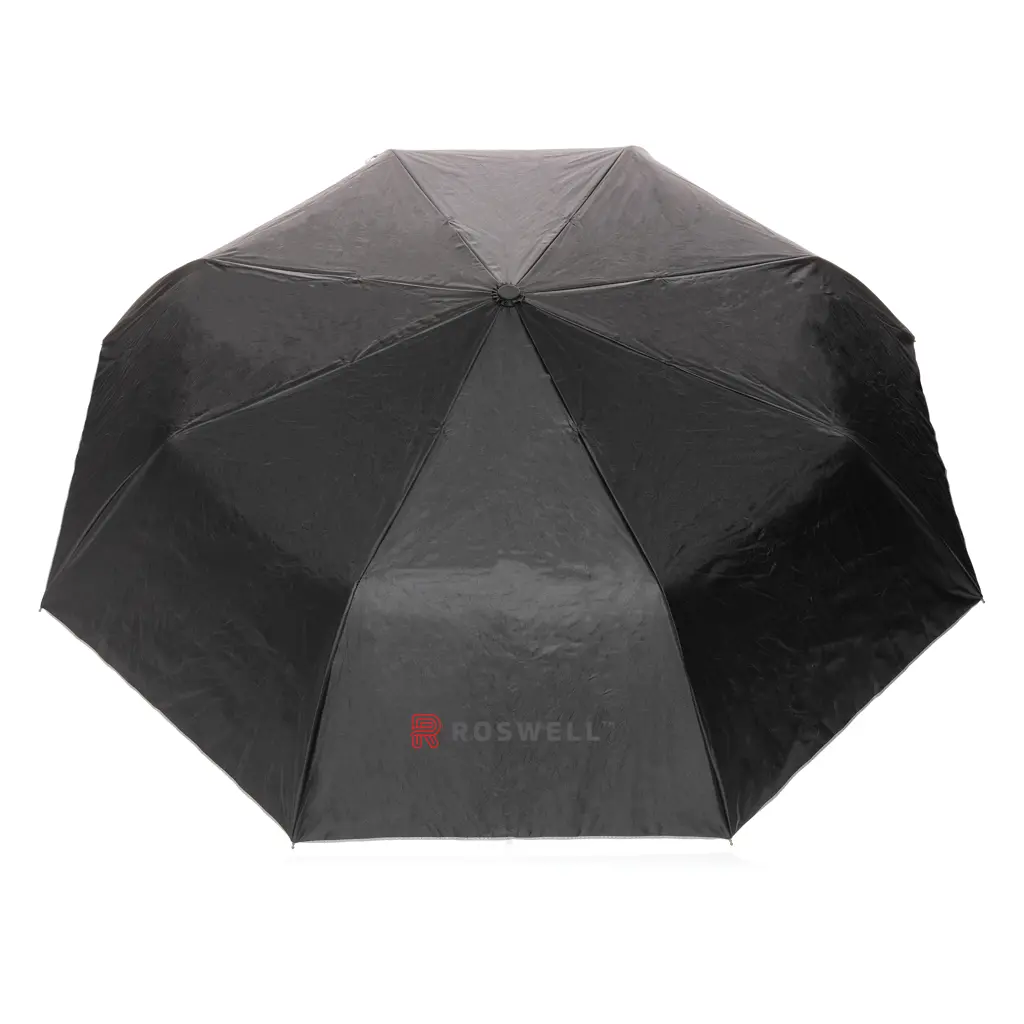 Sklopivi kišobran RPET Impact AWARE™ P850.55 silver-3