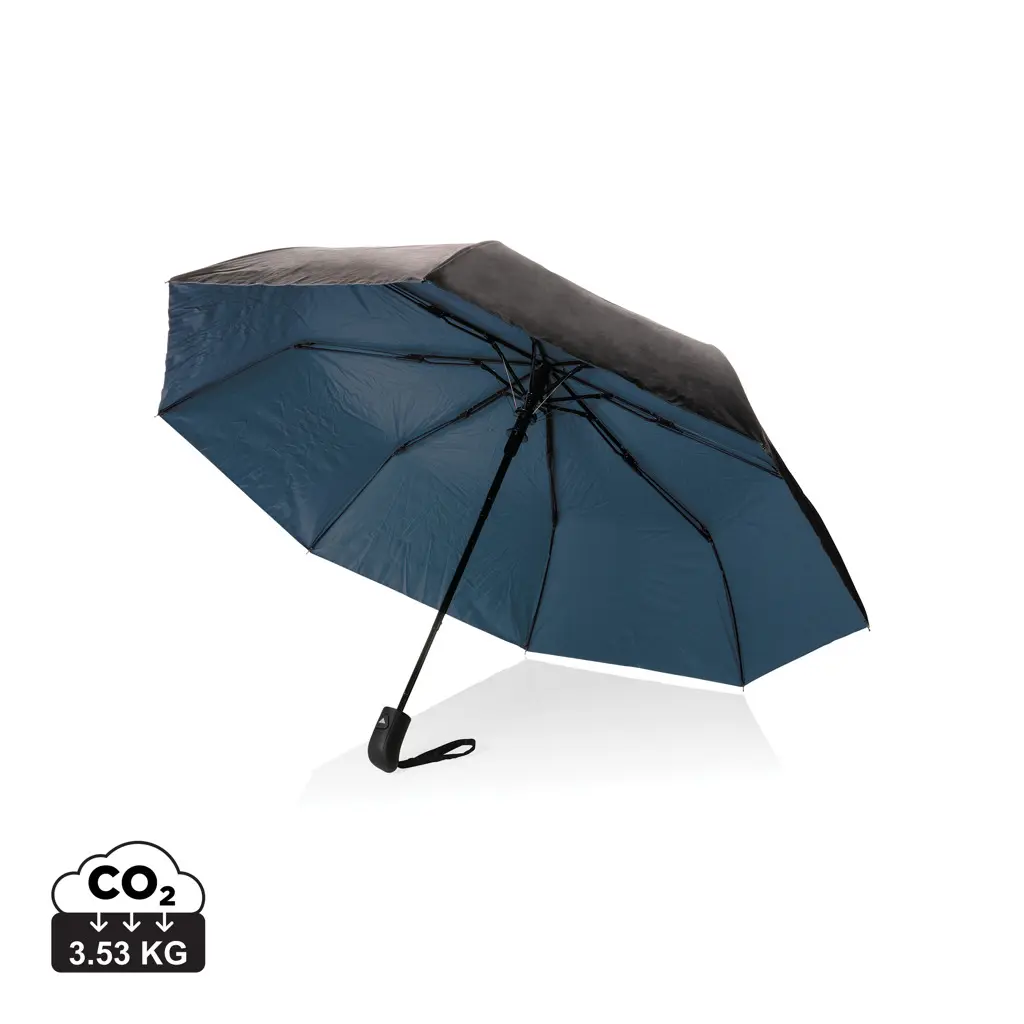 Sklopivi kišobran RPET Impact AWARE™ P850.55 blue-0