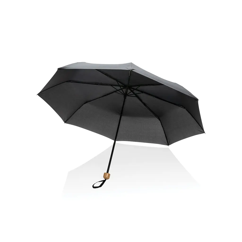 Sklopivi kišobran RPET Impact AWARE™ P850.57 black-1