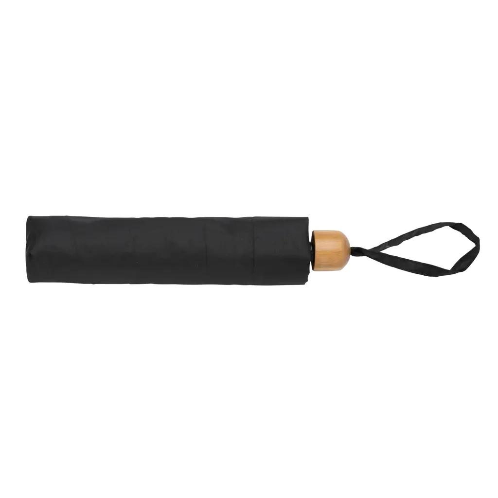 Sklopivi kišobran RPET Impact AWARE™ P850.57 black-4