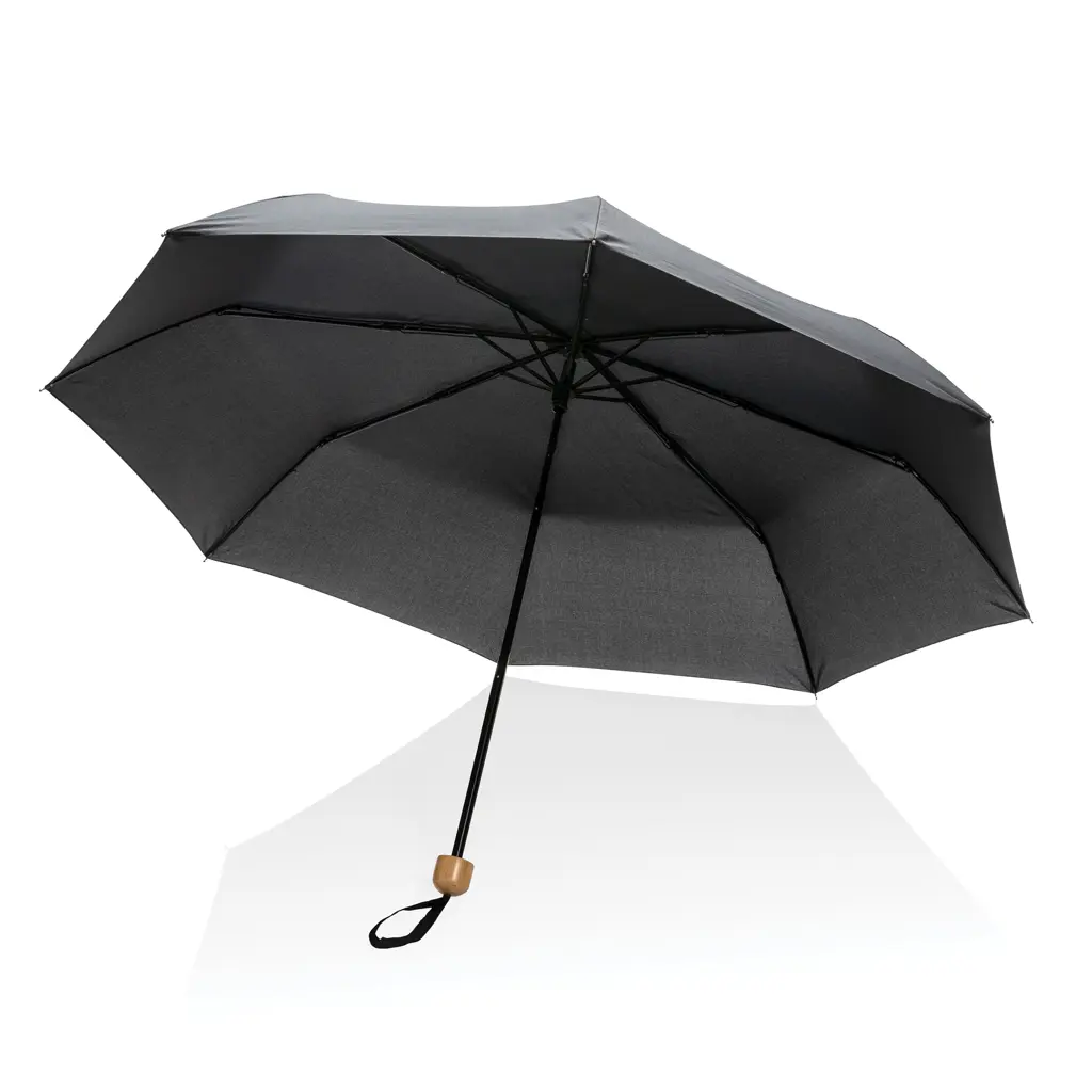 Sklopivi kišobran RPET Impact AWARE™ P850.57 black-5