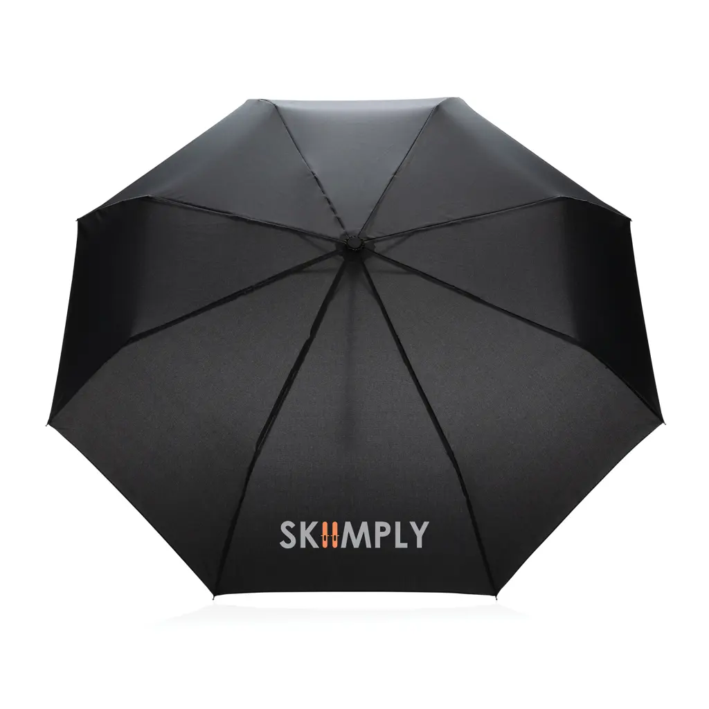 Sklopivi kišobran RPET Impact AWARE™ P850.57 black-3