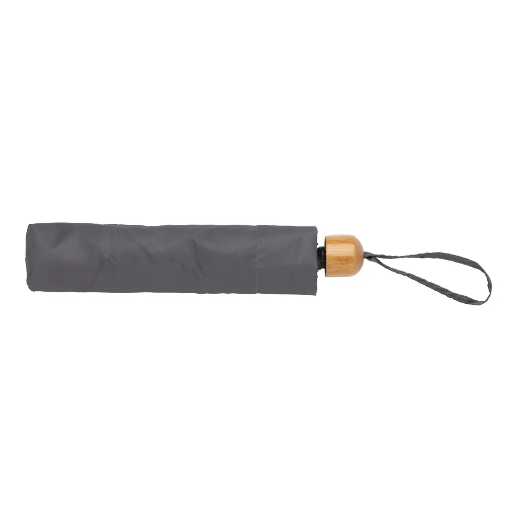 Sklopivi kišobran RPET Impact AWARE™ P850.57 anthracite-4