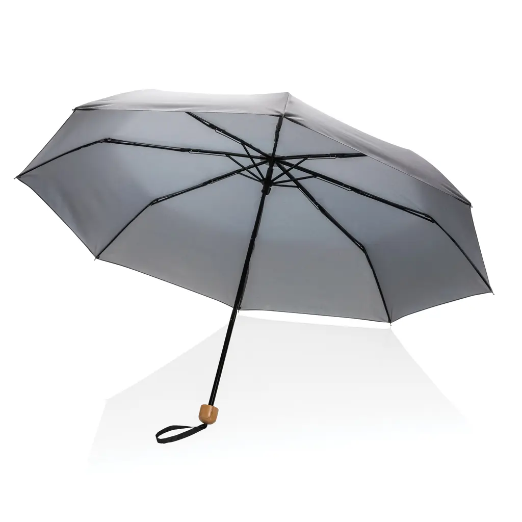 Sklopivi kišobran RPET Impact AWARE™ P850.57 anthracite-5