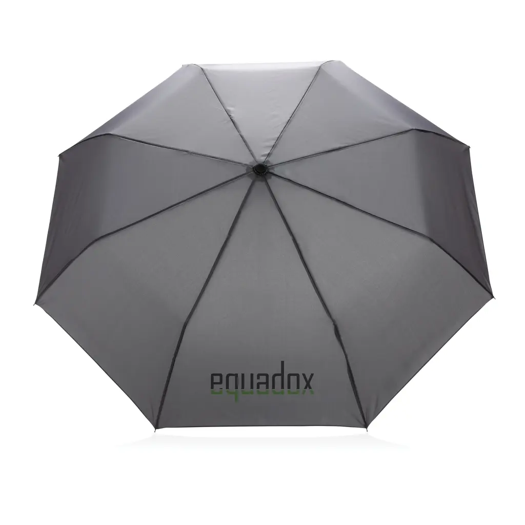 Sklopivi kišobran RPET Impact AWARE™ P850.57 anthracite-3