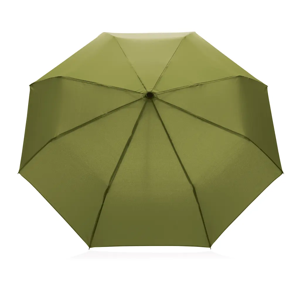Sklopivi kišobran RPET Impact AWARE™ P850.57 green-2