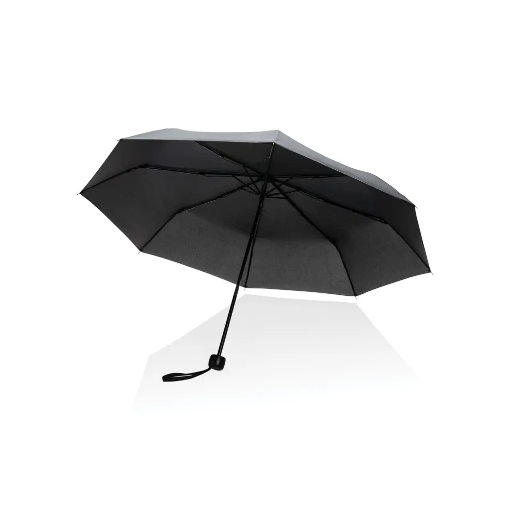 Sklopivi kišobran RPET Impact AWARE™ P850.58 black-1