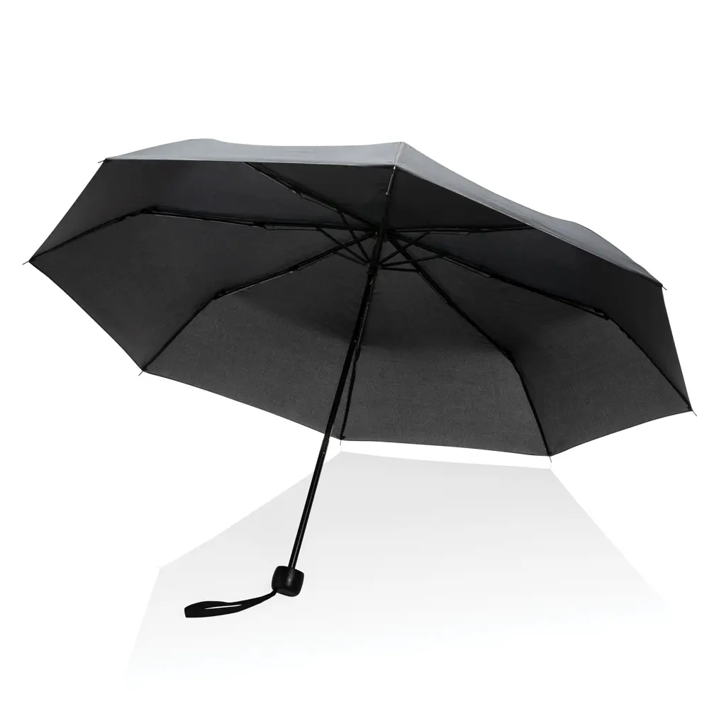 Sklopivi kišobran RPET Impact AWARE™ P850.58 black-5