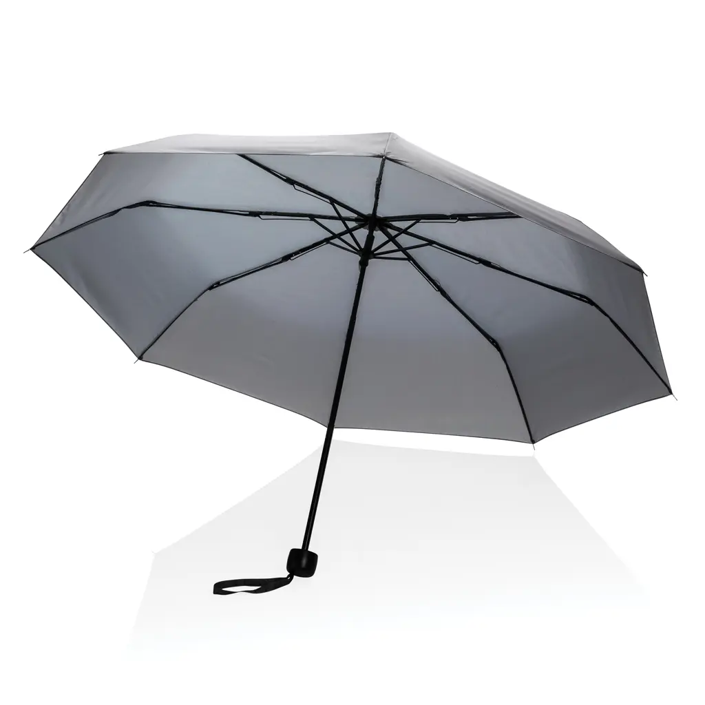 Sklopivi kišobran RPET Impact AWARE™ P850.58 anthracite-5