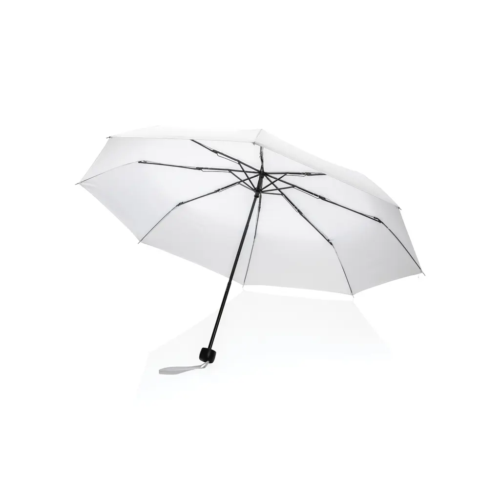 Sklopivi kišobran RPET Impact AWARE™ P850.58 white-1
