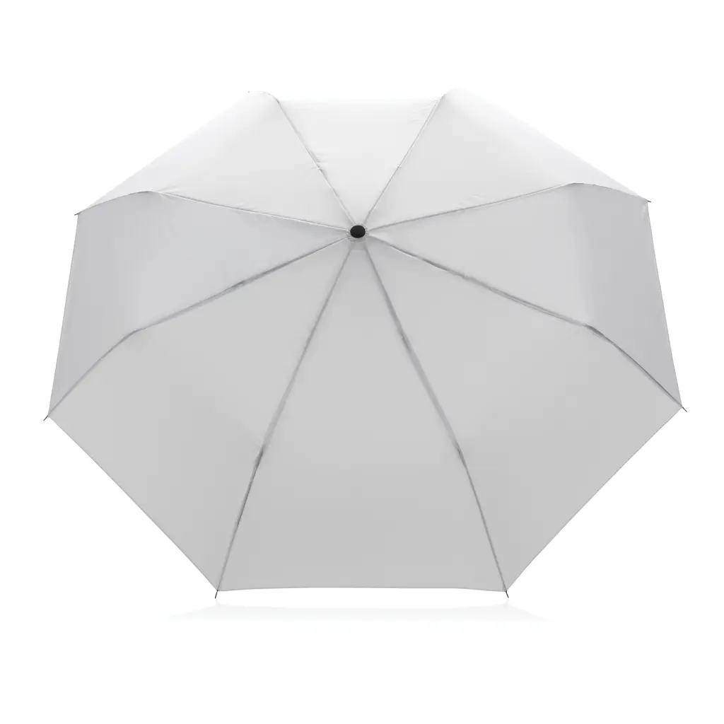 Sklopivi kišobran RPET Impact AWARE™ P850.58 white-2