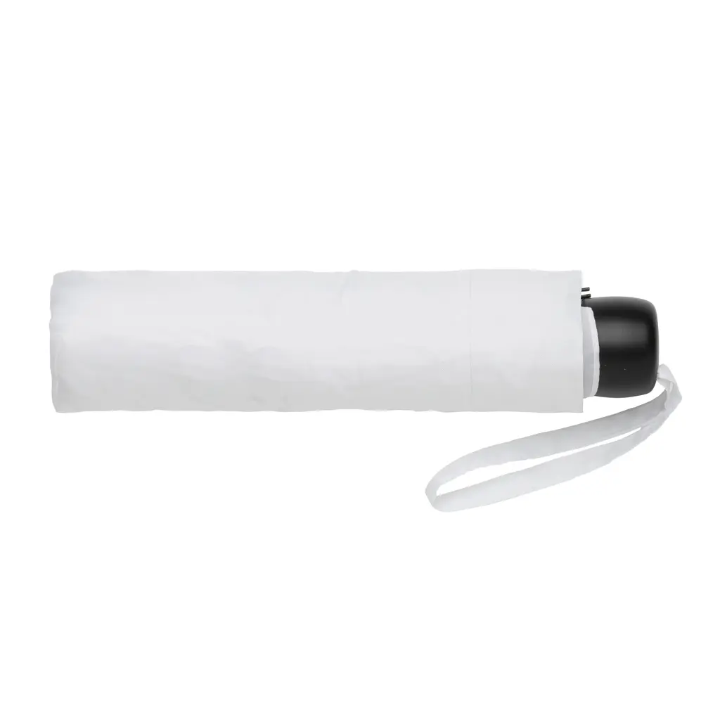 Sklopivi kišobran RPET Impact AWARE™ P850.58 white-4
