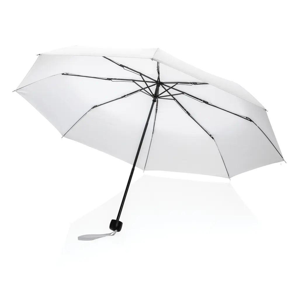 Sklopivi kišobran RPET Impact AWARE™ P850.58 white-5