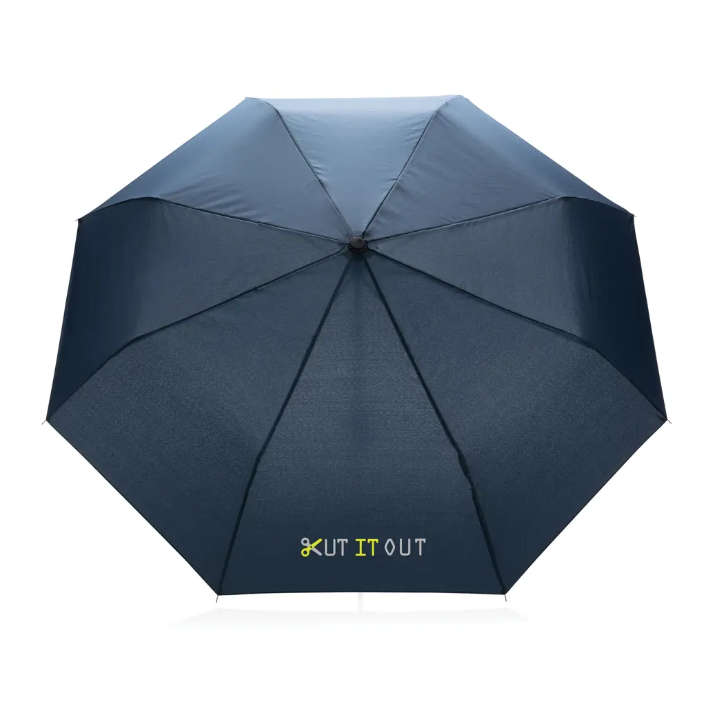 Sklopivi kišobran RPET Impact AWARE™ P850.58 navy-3