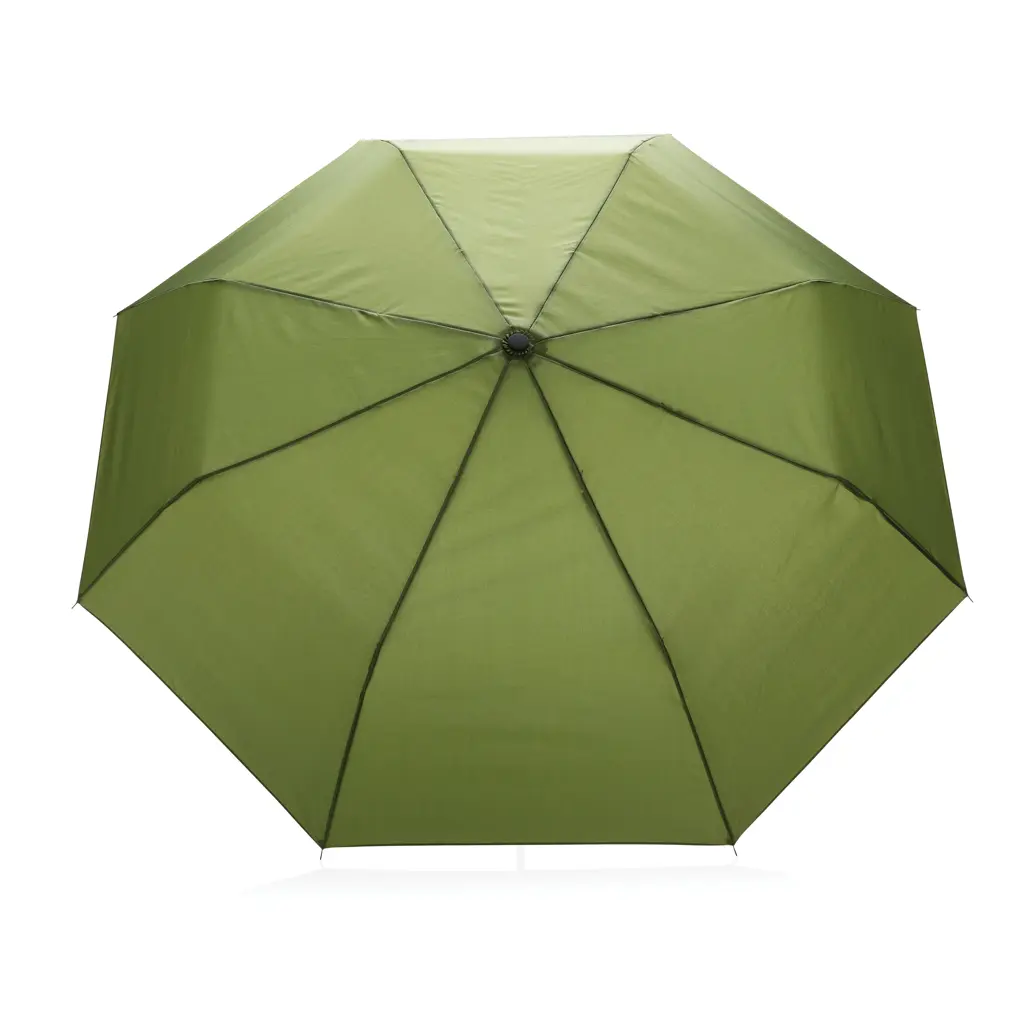 Sklopivi kišobran RPET Impact AWARE™ P850.58 green-2
