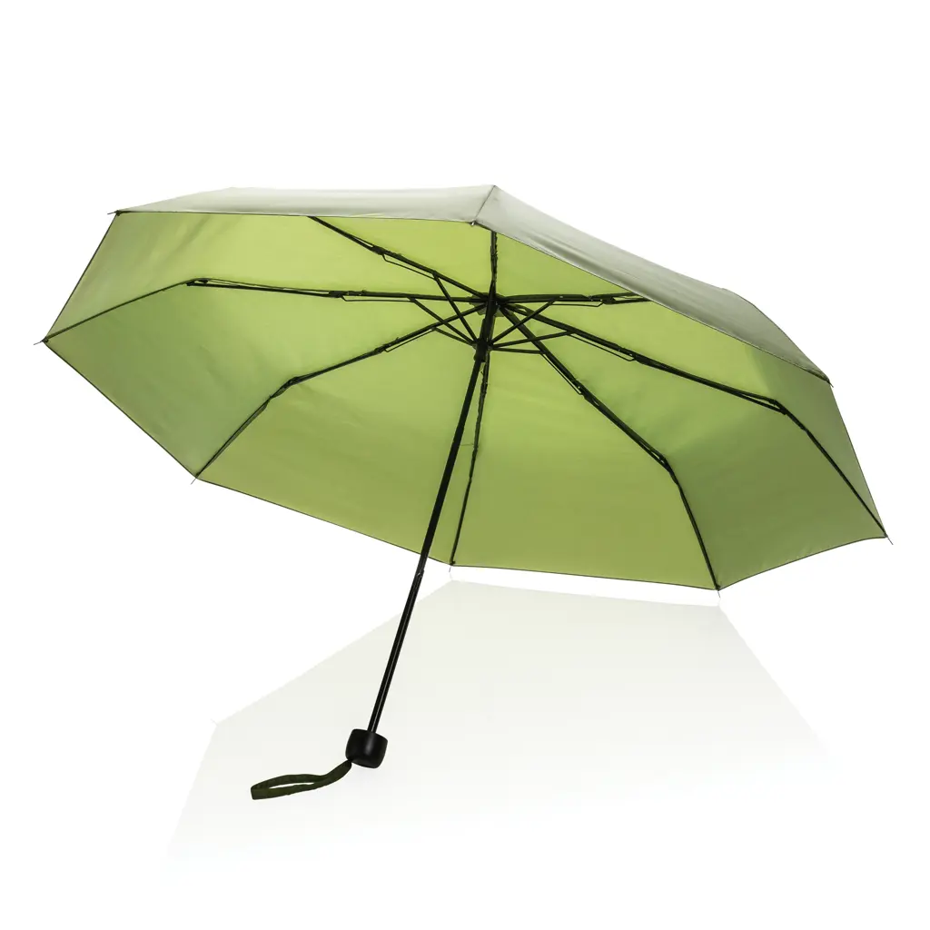 Sklopivi kišobran RPET Impact AWARE™ P850.58 green-5