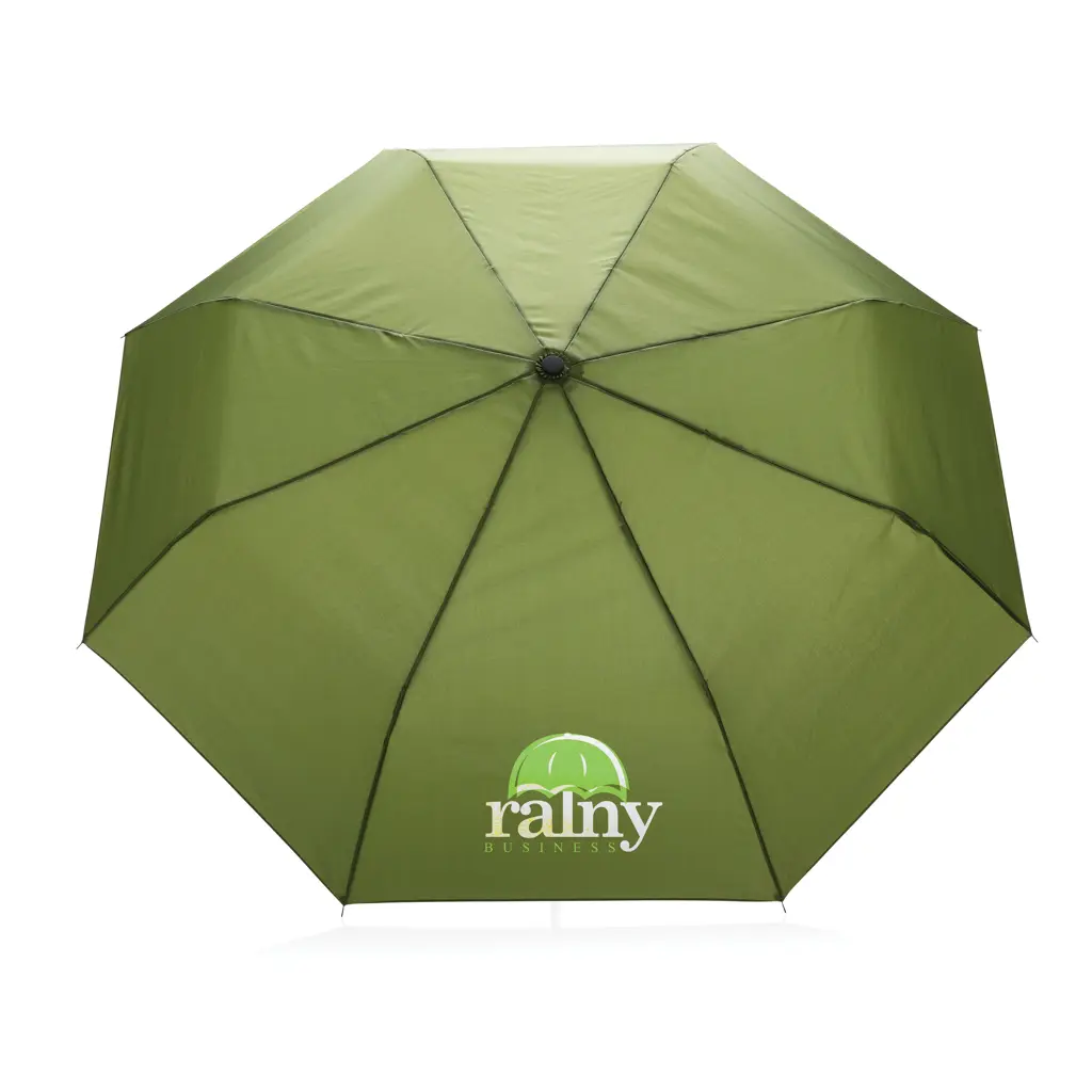 Sklopivi kišobran RPET Impact AWARE™ P850.58 green-3