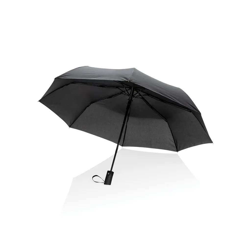 Sklopivi kišobran RPET Impact AWARE™ P850.59 black-1