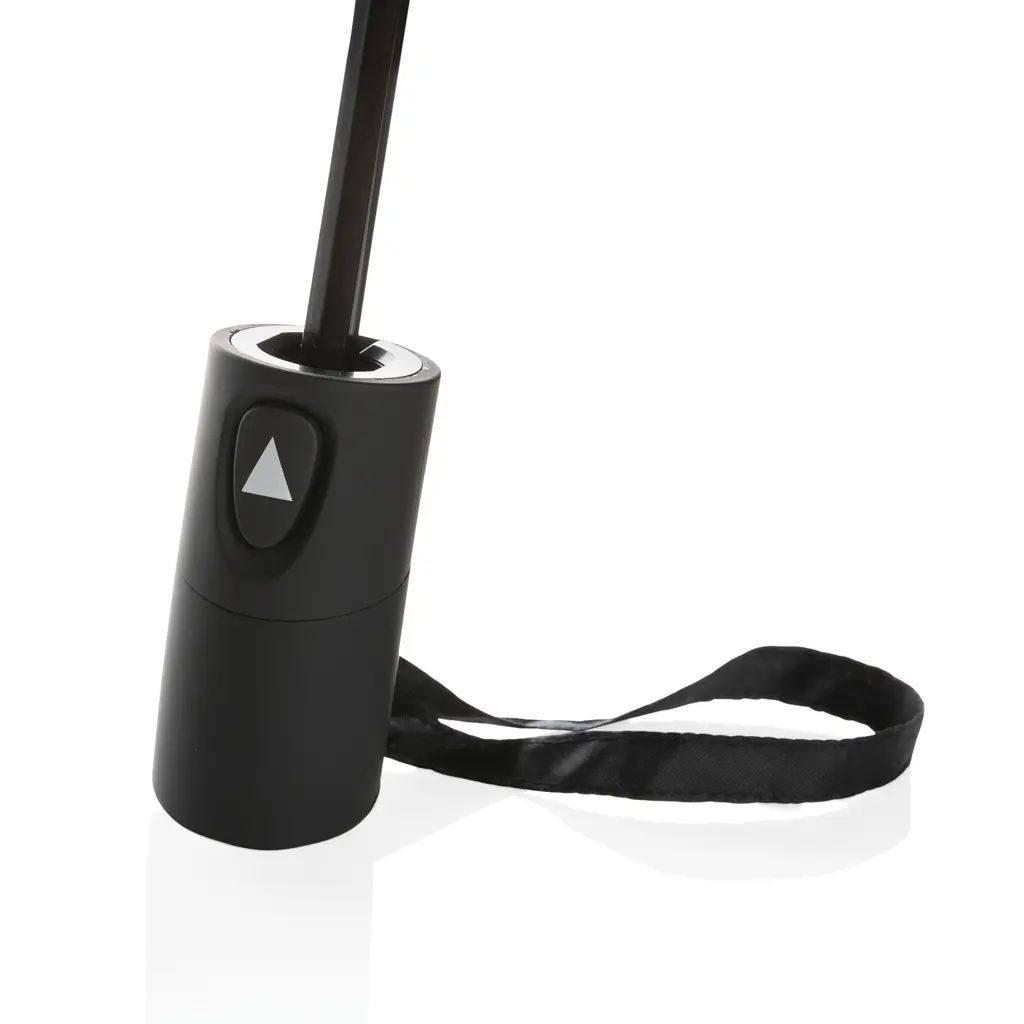 Sklopivi kišobran RPET Impact AWARE™ P850.59 black-4