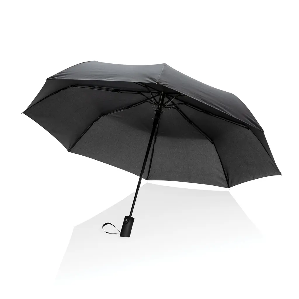 Sklopivi kišobran RPET Impact AWARE™ P850.59 black-7