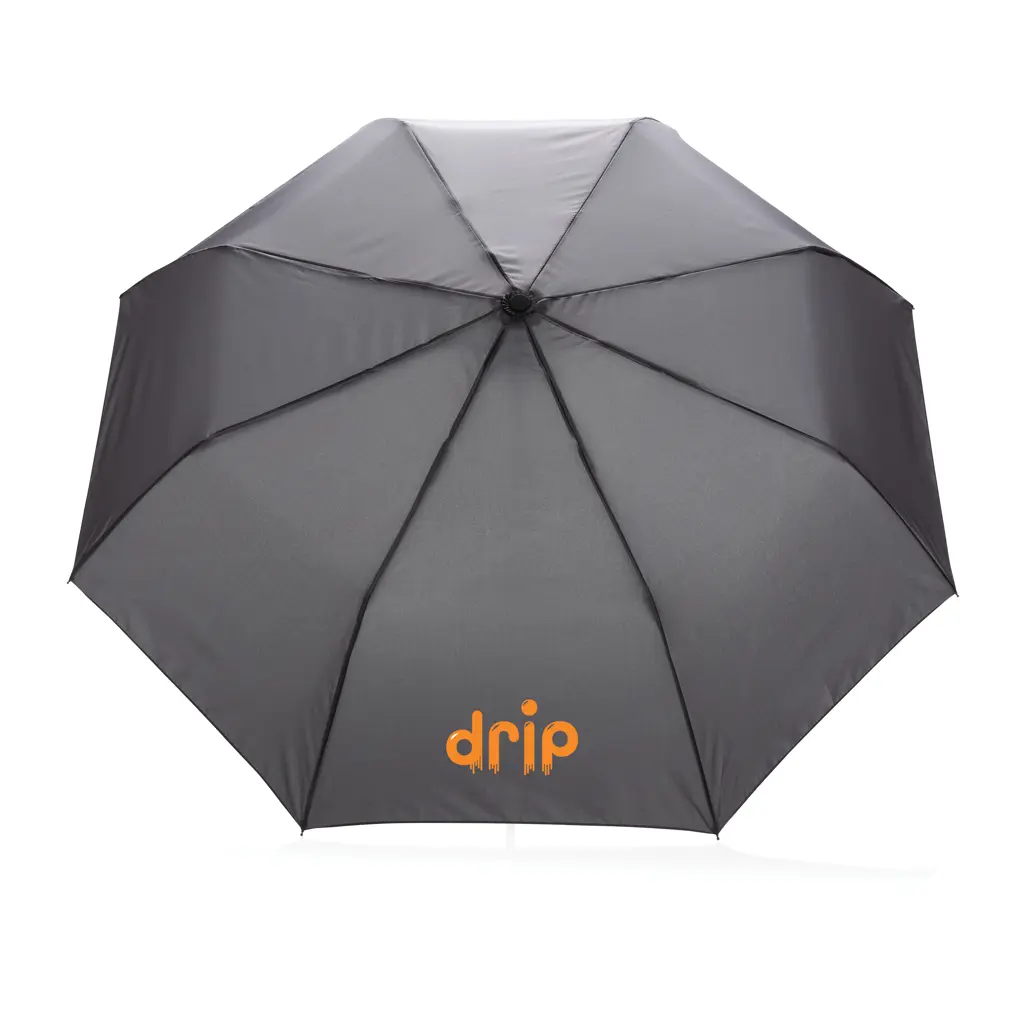 Sklopivi kišobran RPET Impact AWARE™ P850.59 anthracite-3