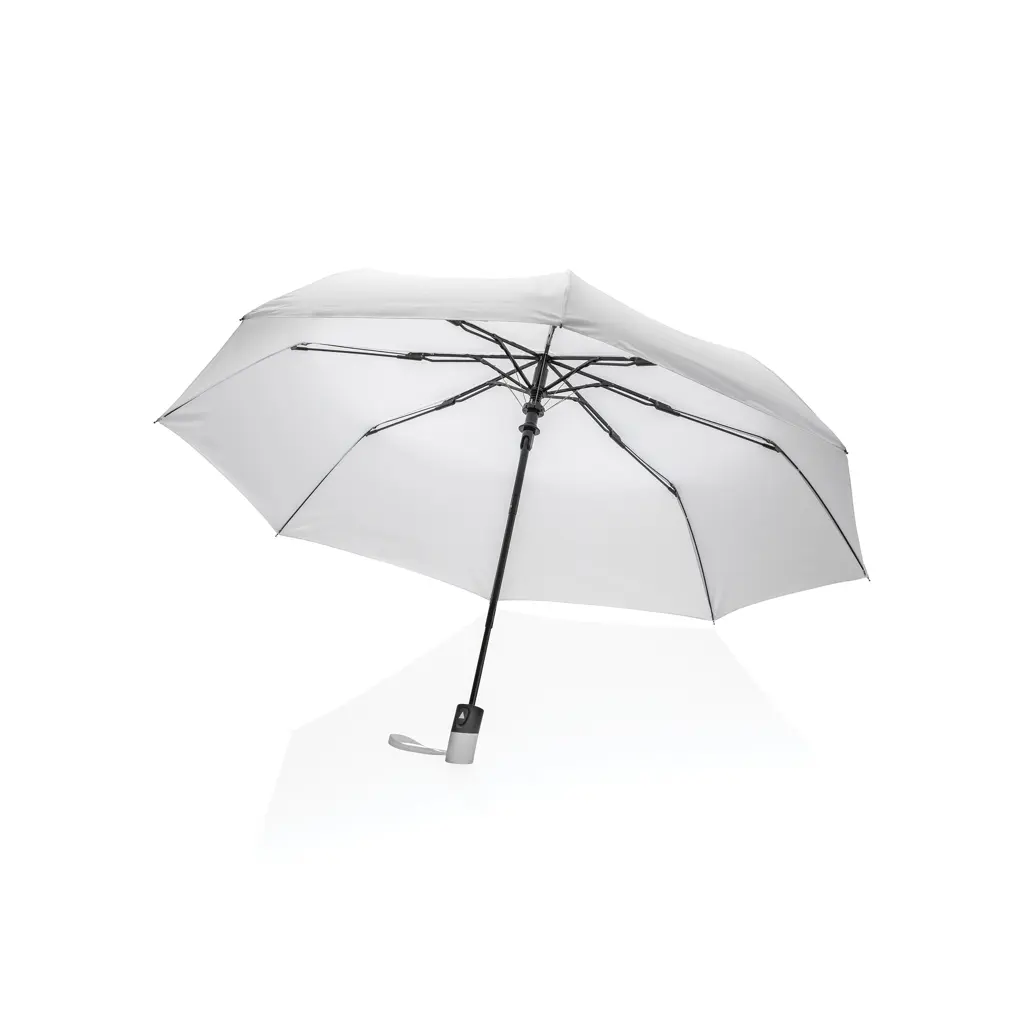 Sklopivi kišobran RPET Impact AWARE™ P850.59 white-1