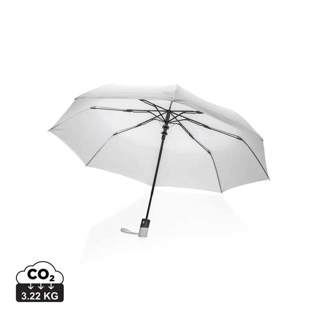 Sklopivi kišobran RPET Impact AWARE™ P850.59 white-0