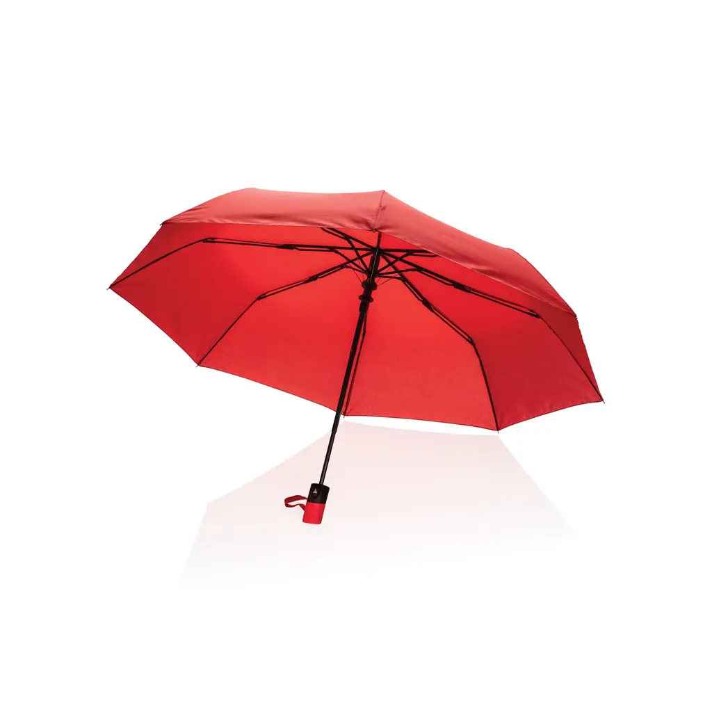 Sklopivi kišobran RPET Impact AWARE™ P850.59 red-1