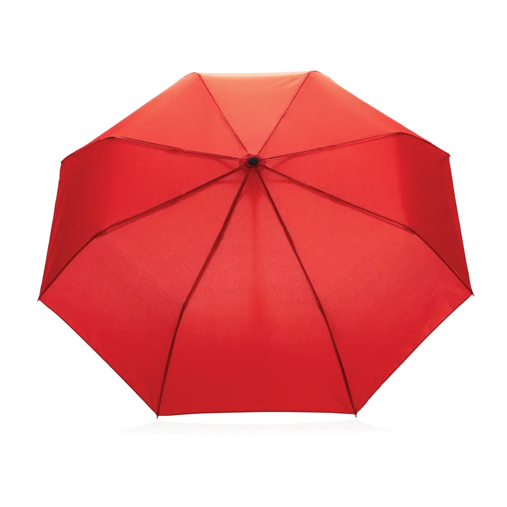 Sklopivi kišobran RPET Impact AWARE™ P850.59 red-2
