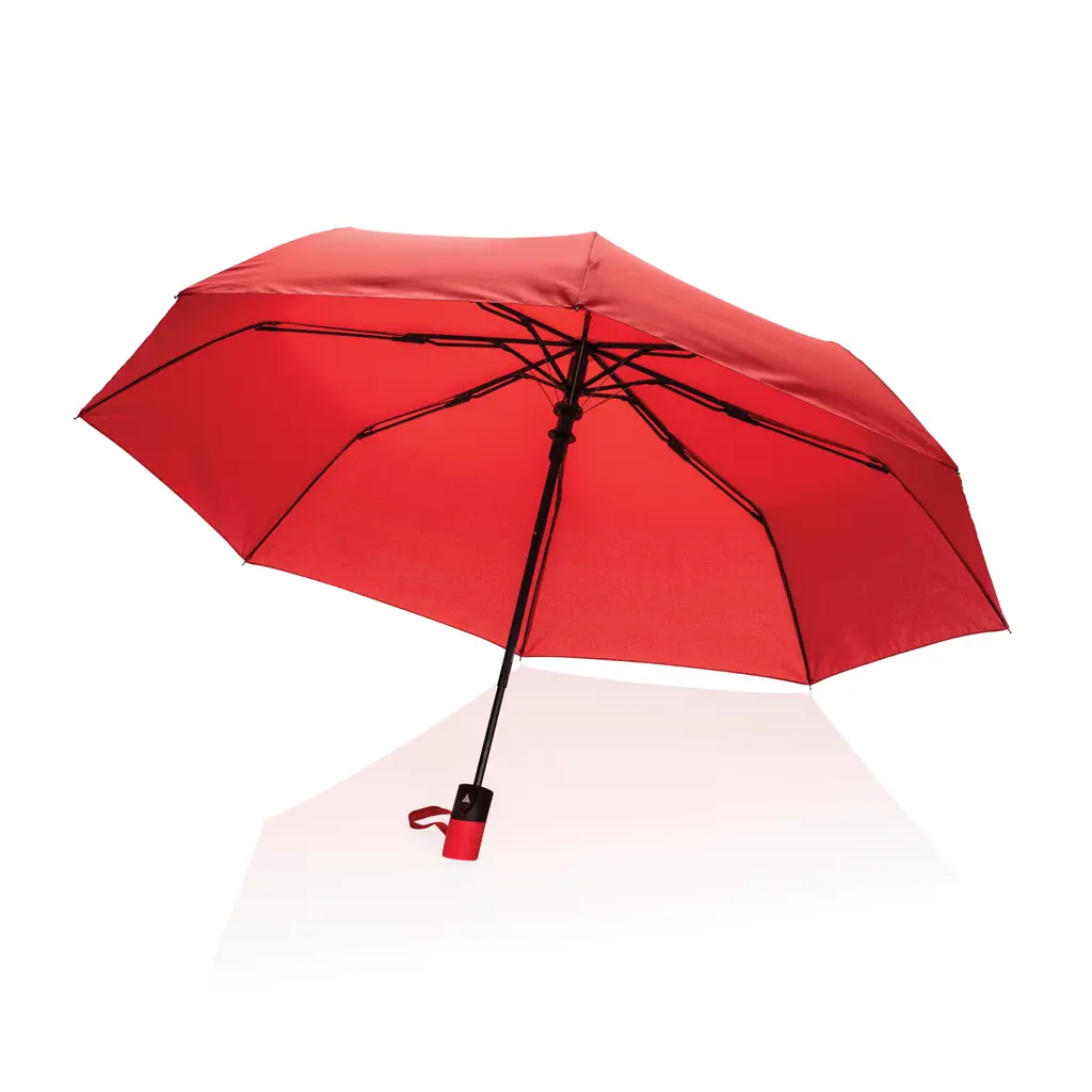Sklopivi kišobran RPET Impact AWARE™ P850.59 red-8