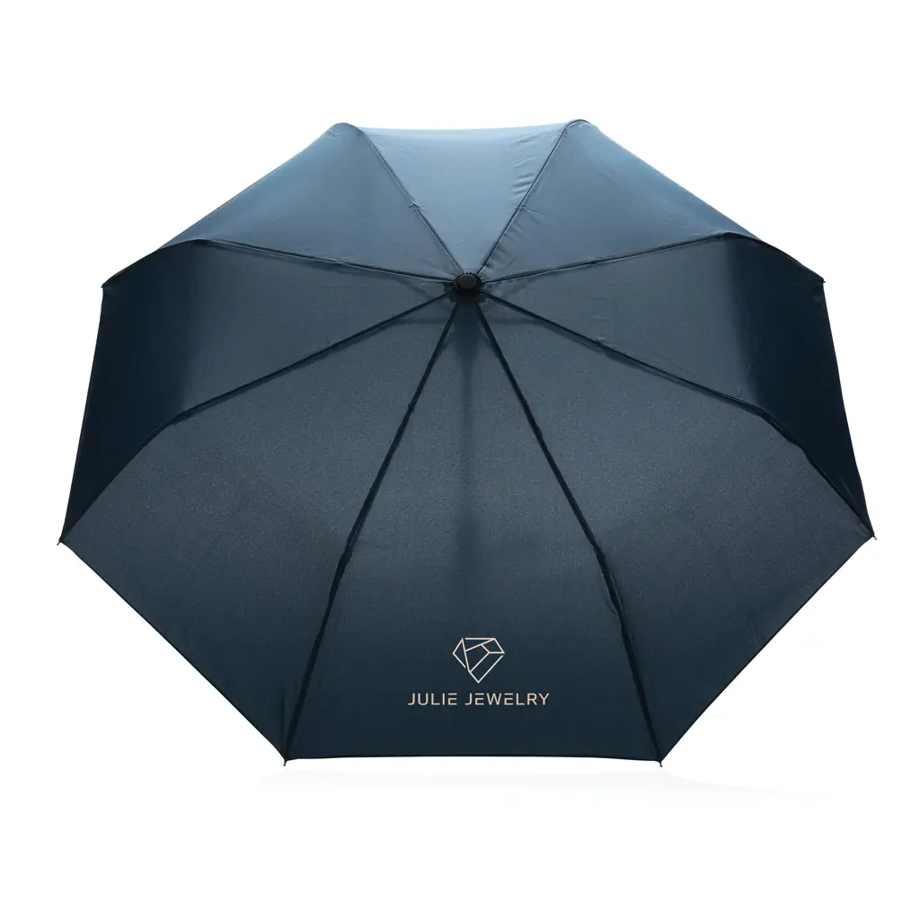 Sklopivi kišobran RPET Impact AWARE™ P850.59 navy-3