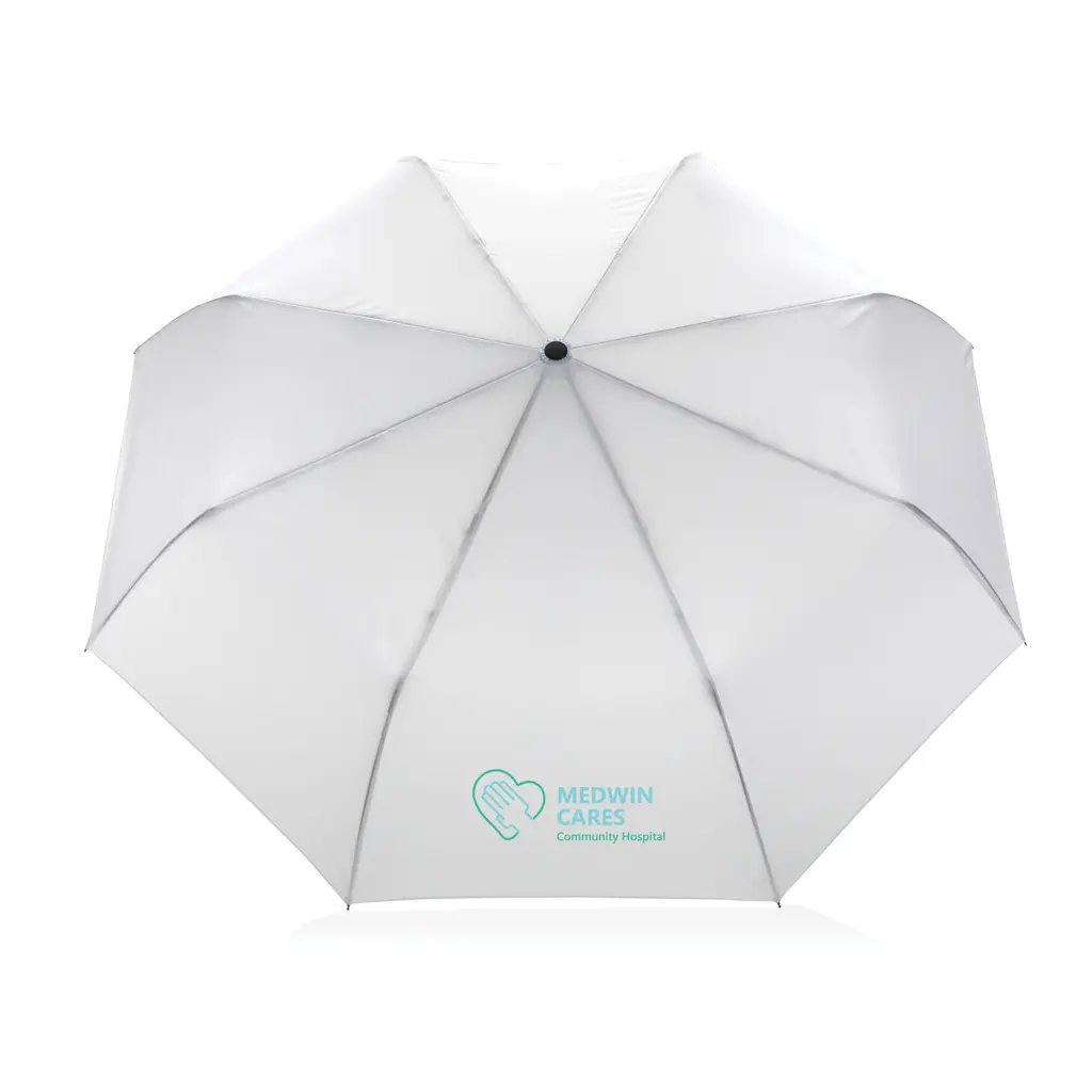 Kišobran RPET Impact AWARE™ P850.60 white-3
