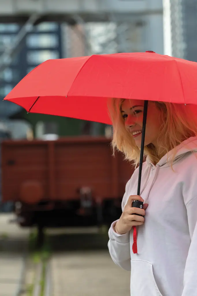 Kišobran RPET Impact AWARE™ P850.60 red-9