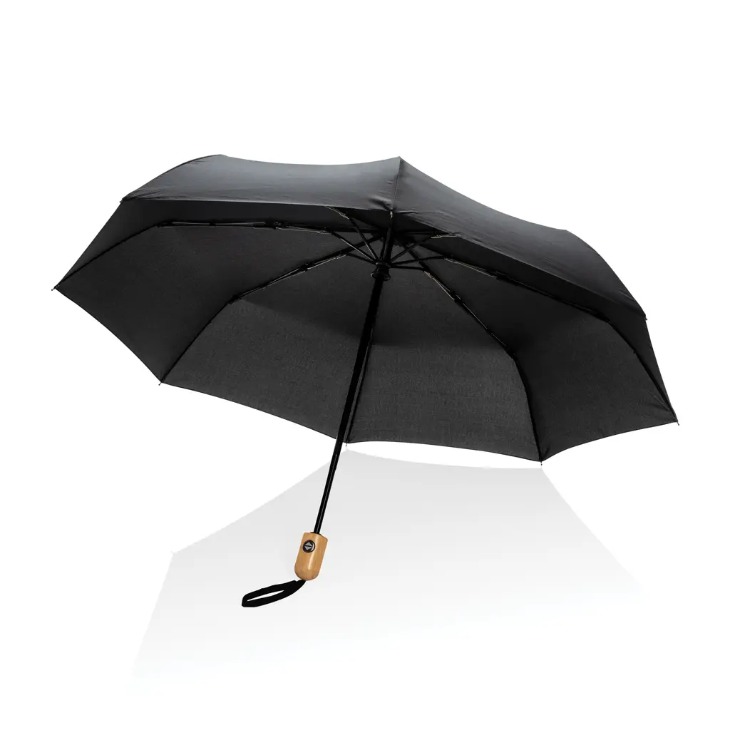 Kišobran RPET Impact AWARE™ P850.61 black-8